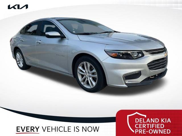2018 Chevrolet Malibu LT — Sedan — 92,232 mi — DeLand, FL