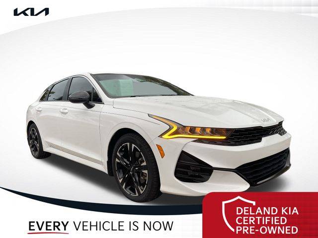 2022 Kia K5 GT-Line — Sedan — 62,214 mi — DeLand, FL