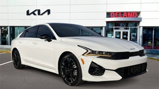 2022 Kia K5 GT-Line — Sedan — 28,569 mi — DeLand, FL