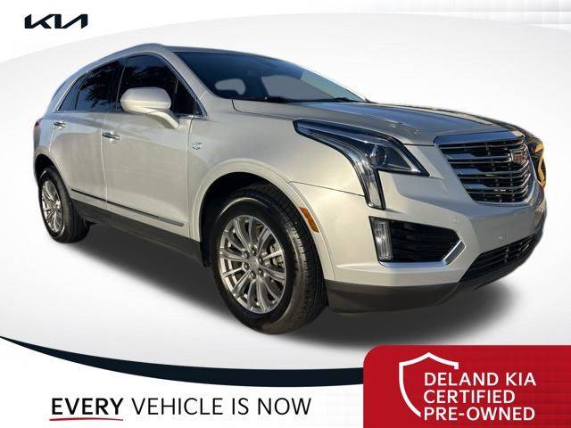 2019 Cadillac XT5 Luxury — SUV — 46,560 mi — DeLand, FL
