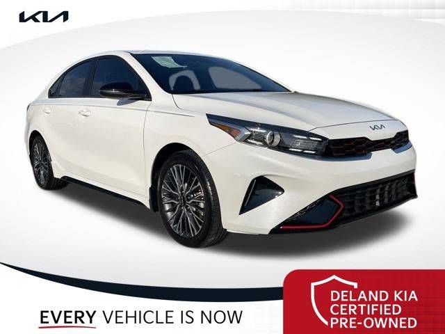 2023 Kia Forte GT-Line — Sedan — 14,003 mi — DeLand, FL