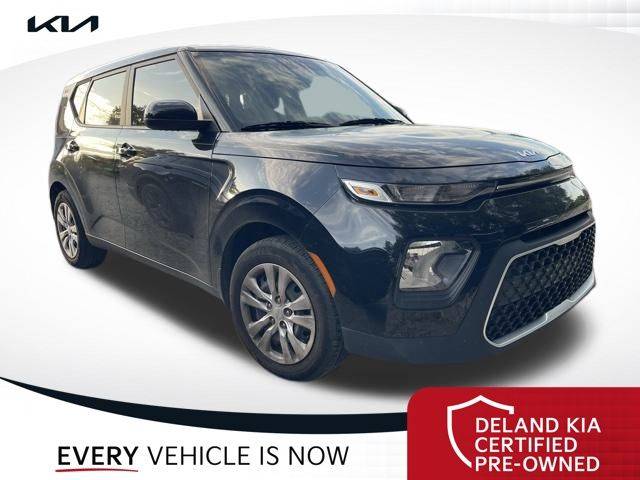 2022 Kia Soul LX — Hatchback — 36,598 mi — DeLand, FL