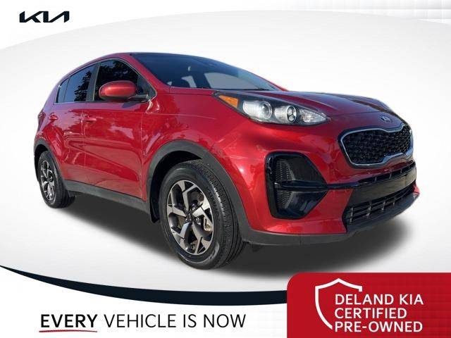 2022 Kia Sportage LX — SUV — 37,657 mi — DeLand, FL