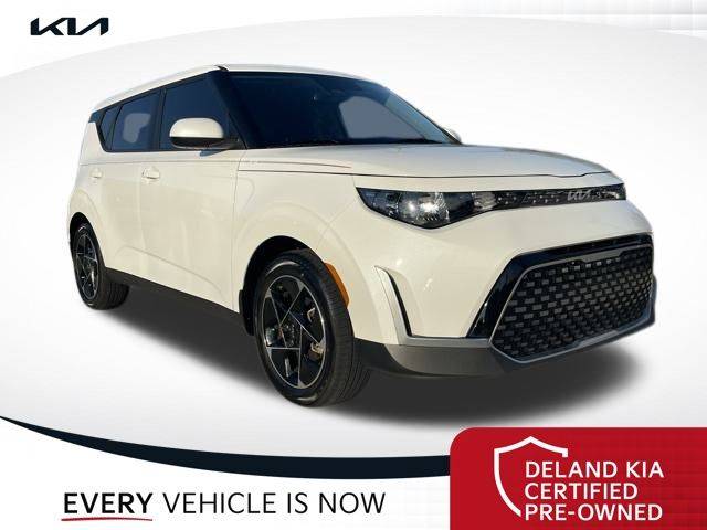 2024 Kia Soul EX — Hatchback — 15,833 mi — DeLand, FL