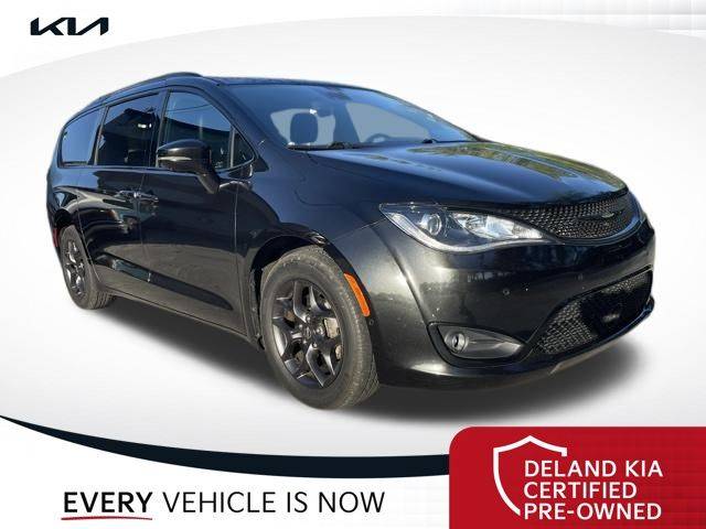 2019 Chrysler Pacifica Limited — Minivan — 73,422 mi — DeLand, FL