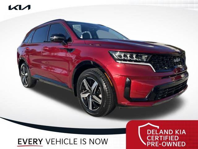 2023 Kia Sorento S — SUV — 27,428 mi — DeLand, FL