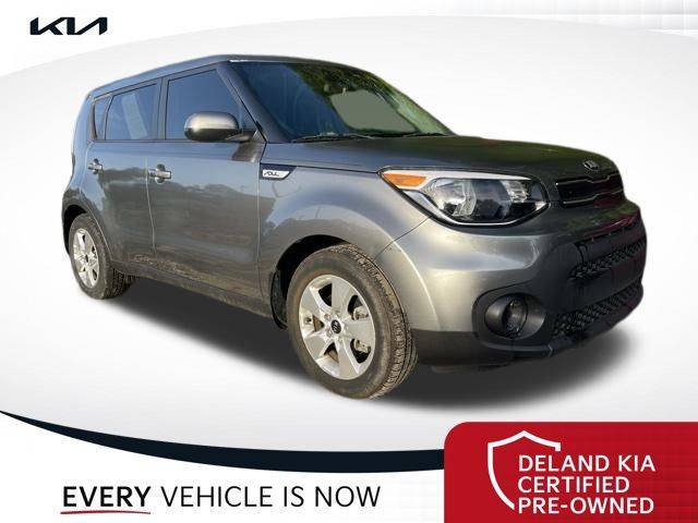 2019 Kia Soul Base — Hatchback — 9,443 mi — DeLand, FL