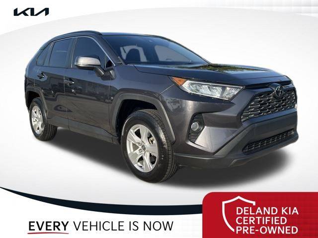 2021 Toyota RAV4 XLE — SUV — 45,007 mi — DeLand, FL