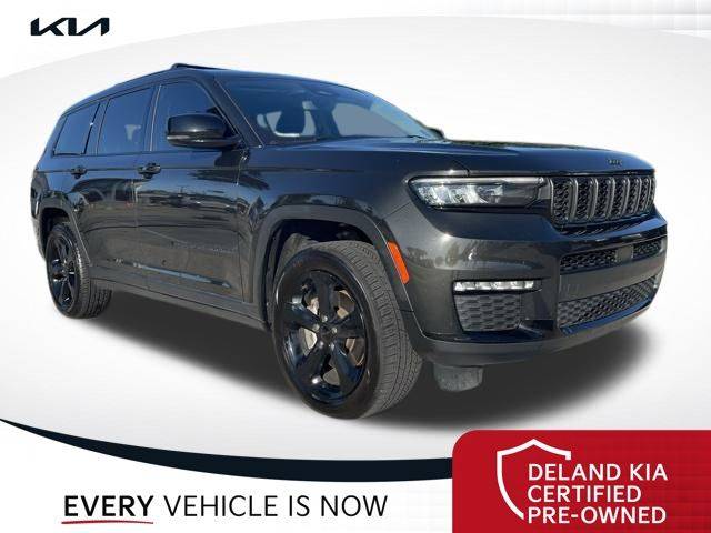2023 Jeep Grand Cherokee Limited — SUV — 68,021 mi — DeLand, FL