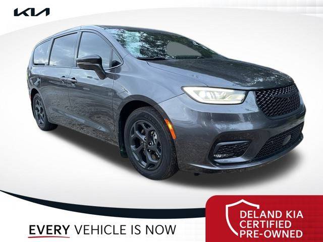 2022 Chrysler Pacifica Hybrid Limited — Minivan — 49,009 mi — DeLand, FL