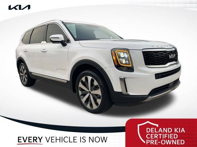 2022 Kia Telluride EX — SUV — 39,875 mi — DeLand, FL