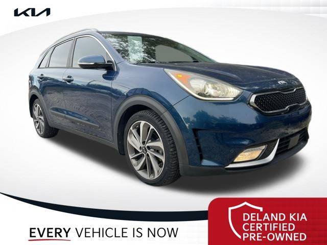 2018 Kia Niro Hybrid Touring — SUV — 37,068 mi — DeLand, FL