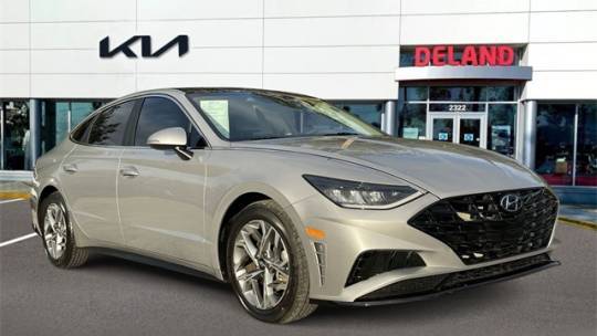 2023 Hyundai Sonata SEL — Sedan — 31,106 mi — DeLand, FL