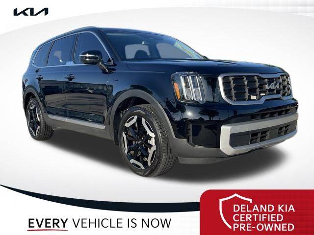 2024 Kia Telluride S — SUV — 21,247 mi — DeLand, FL