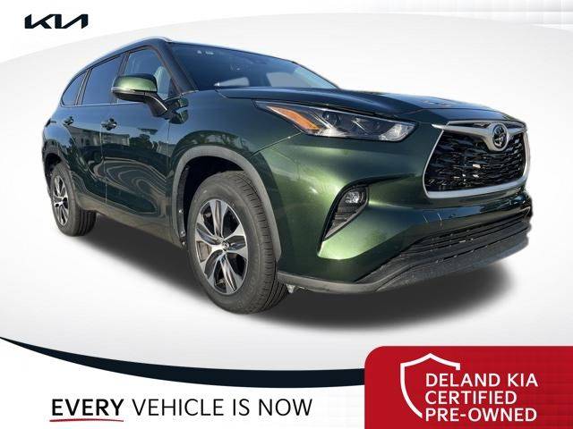 2023 Toyota Highlander Limited — SUV — 38,894 mi — DeLand, FL