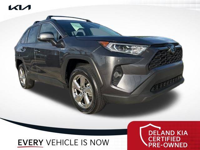 2021 Toyota RAV4 Hybrid XLE Premium — SUV — 61,683 mi — DeLand, FL