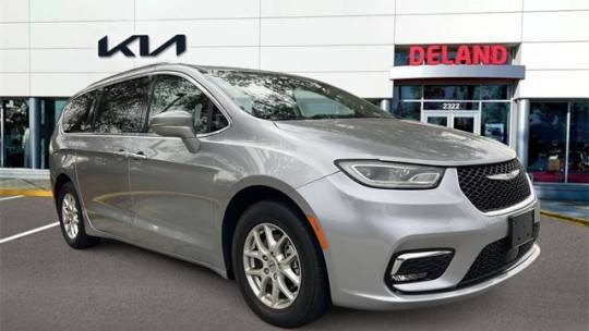 2021 Chrysler Pacifica Touring L — Minivan — 62,037 mi — DeLand, FL