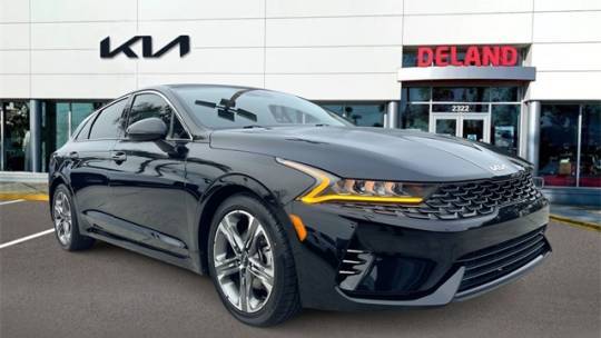 2023 Kia K5 EX — Sedan — 56,174 mi — DeLand, FL
