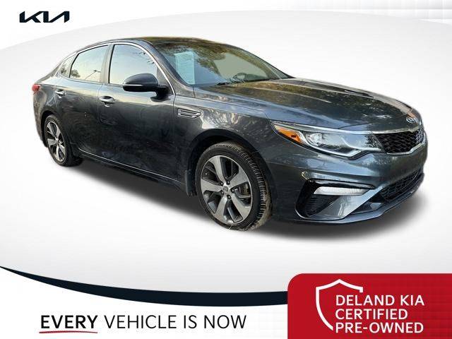 2020 Kia Optima S — Sedan — 54,807 mi — DeLand, FL