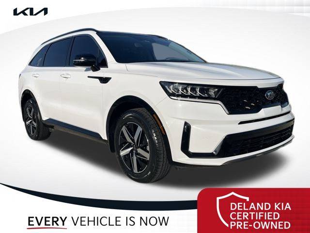 2021 Kia Sorento S — SUV — 34,363 mi — DeLand, FL