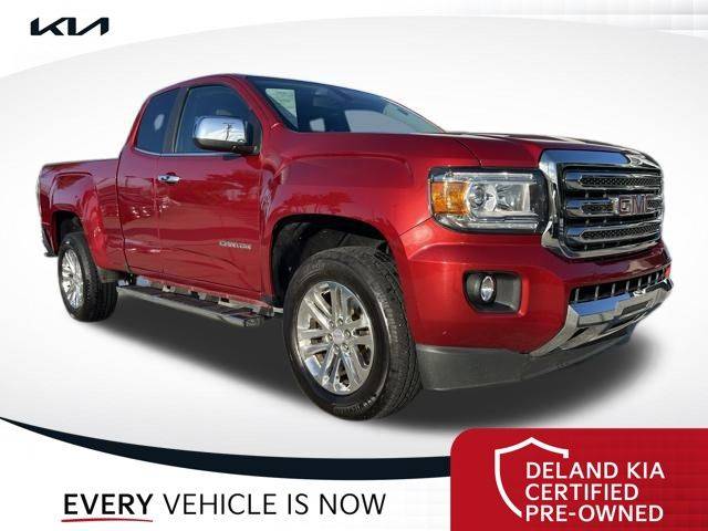2015 GMC Canyon SLT — Pickup Truck — 80,031 mi — DeLand, FL