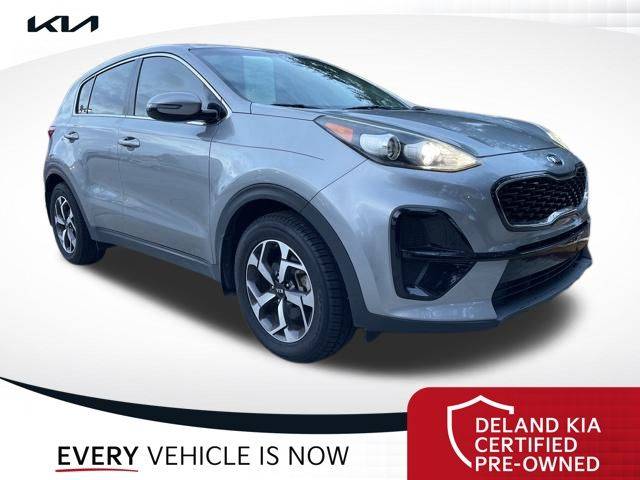 2020 Kia Sportage LX — SUV — 57,898 mi — DeLand, FL