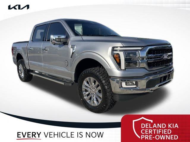 2024 Ford F-150 LARIAT — Pickup Truck — 19,623 mi — DeLand, FL