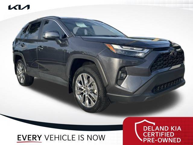 2023 Toyota RAV4 XLE Premium — SUV — 63,313 mi — DeLand, FL