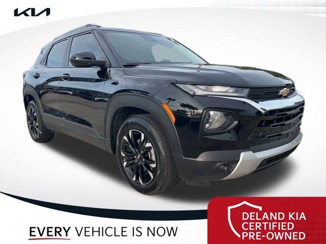 2022 Chevrolet Trailblazer LT — SUV — 38,059 mi — DeLand, FL