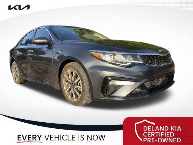 2019 Kia Optima EX — Sedan — 86,498 mi — DeLand, FL