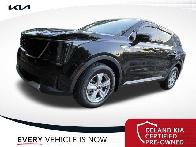 2024 Kia Sorento LX — SUV — 21,304 mi — DeLand, FL
