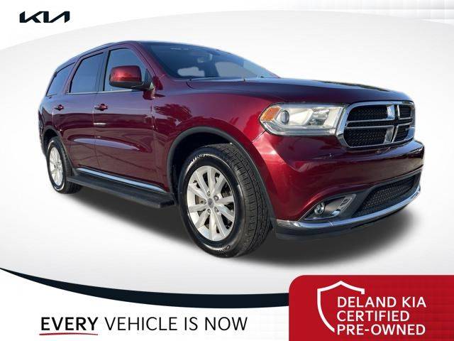 2020 Dodge Durango SXT Plus — SUV — 44,137 mi — DeLand, FL