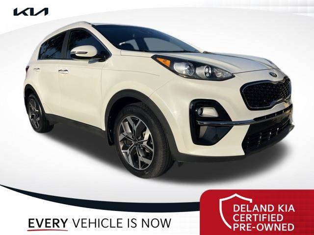 2020 Kia Sportage EX — SUV — 21,582 mi — DeLand, FL