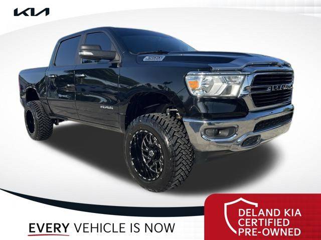 2019 Ram 1500 Big Horn/Lone Star — Pickup Truck — 61,747 mi — DeLand, FL