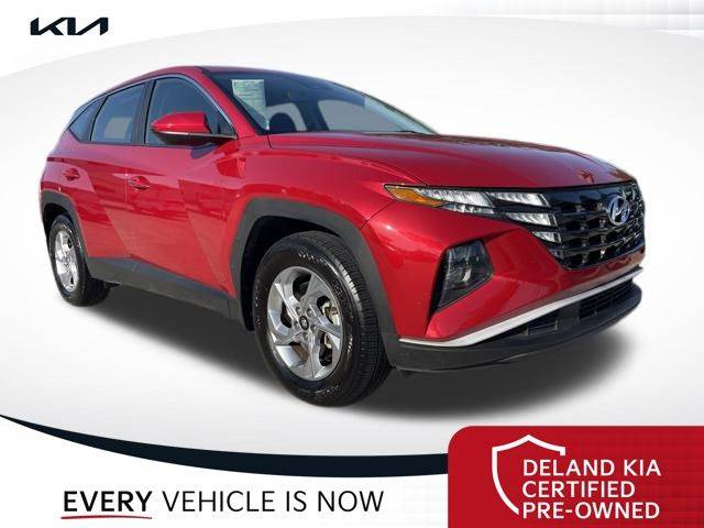 2023 Hyundai Tucson SE — SUV — 34,000 mi — DeLand, FL