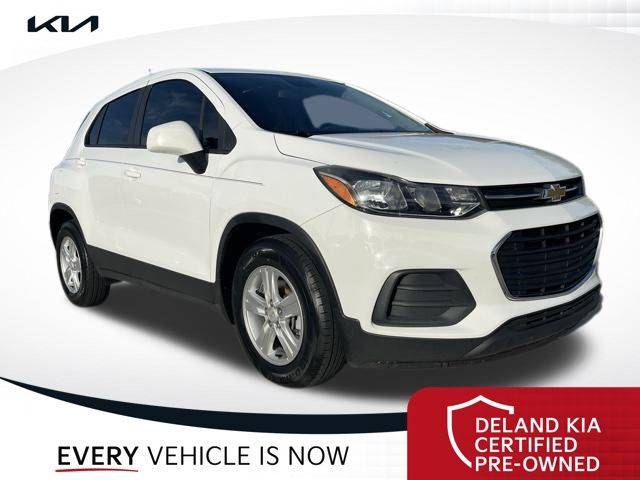 2021 Chevrolet Trax LS — SUV — 95,258 mi — DeLand, FL