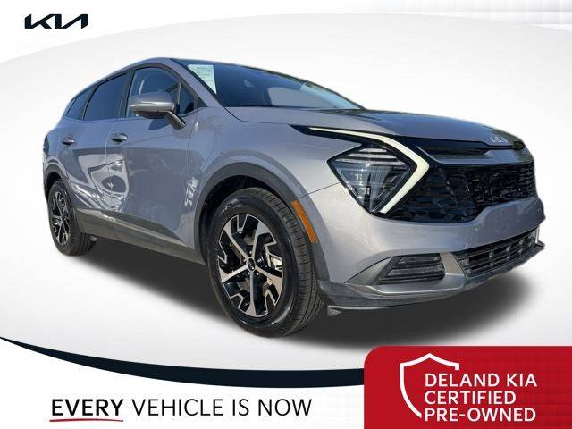 2024 Kia Sportage EX — SUV — 35,407 mi — DeLand, FL