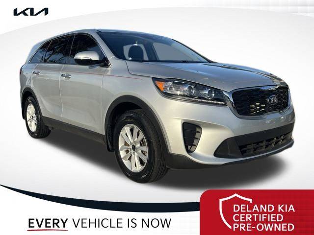 2020 Kia Sorento L — SUV — 19,407 mi — DeLand, FL