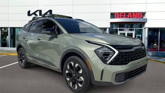 2024 Kia Sportage X-Line — SUV — 7,396 mi — DeLand, FL