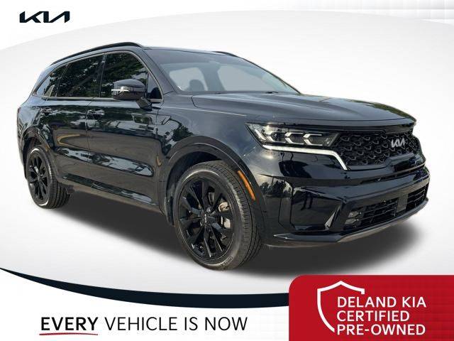 2022 Kia Sorento SX — SUV — 31,967 mi — DeLand, FL