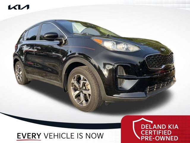 2020 Kia Sportage LX — SUV — 84,963 mi — DeLand, FL