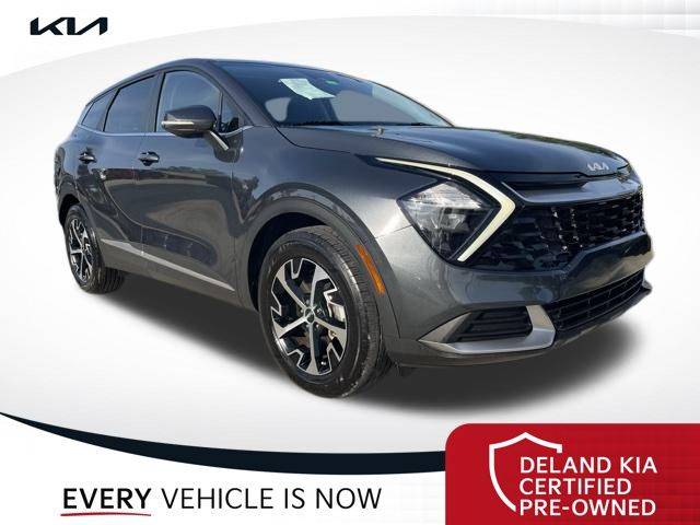 2023 Kia Sportage EX — SUV — 41,068 mi — DeLand, FL