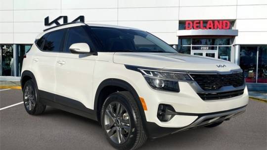 2023 Kia Seltos S — SUV — 8,028 mi — DeLand, FL