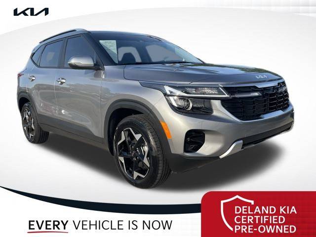2025 Kia Seltos S — SUV — 6,619 mi — DeLand, FL