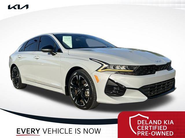 2023 Kia K5 GT-Line — Sedan — 33,844 mi — DeLand, FL