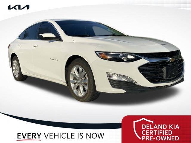 2020 Chevrolet Malibu LT — Sedan — 81,285 mi — DeLand, FL