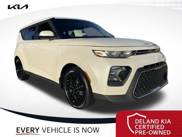 2022 Kia Soul LX — Hatchback — 38,110 mi — DeLand, FL