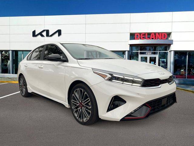 2024 Kia Forte GT — Sedan — 5,216 mi — DeLand, FL