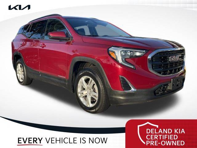 2019 GMC Terrain SLE — SUV — 88,370 mi — DeLand, FL
