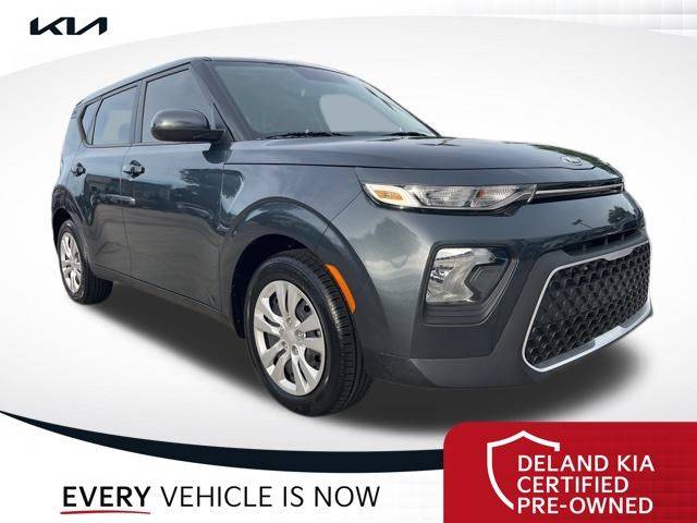 2020 Kia Soul LX — Hatchback — 6,394 mi — DeLand, FL